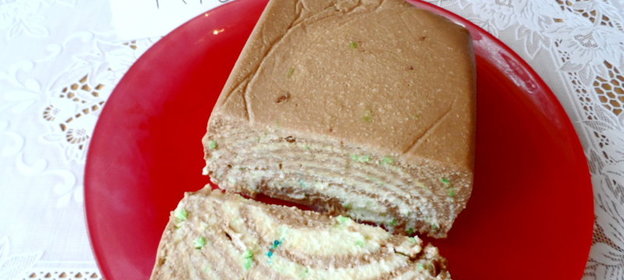 Творожный десерт(обманка для детей)