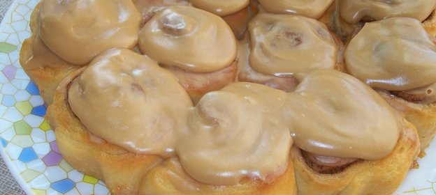 Синабон булочковый апгрейд. Оксик лови + бонус - натуральный рецепт для красоты