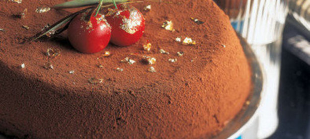 Шоколадный торт