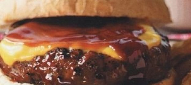 Бургеры с сочной котлетой