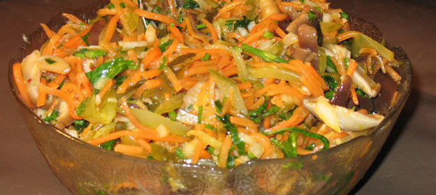 луковый салат