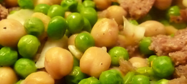 Салат Дальневосточный с морской капустой