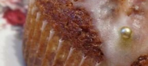 Морковные кексы