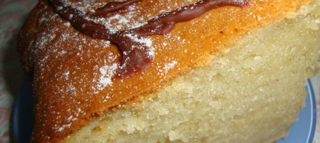 Шикарный кекс