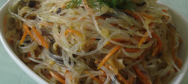 Салат Японочка 2