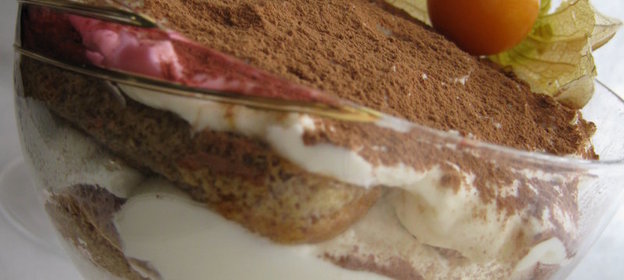 Тирамису (безопасный,малокалорийный вариант)