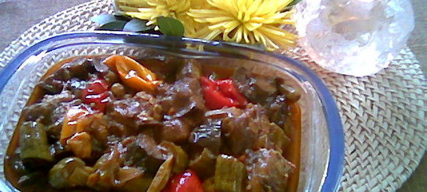 запеканка тыквенная с сыром