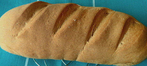 Грэхемский хлеб Хлебный ФМ
