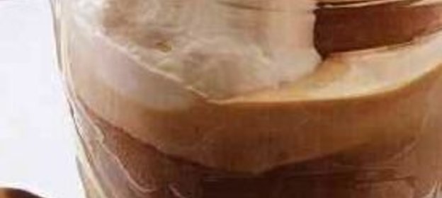 Кофе с мороженым по-бельгийски