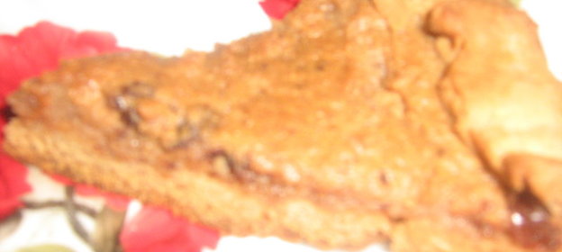 Пирог к капучино