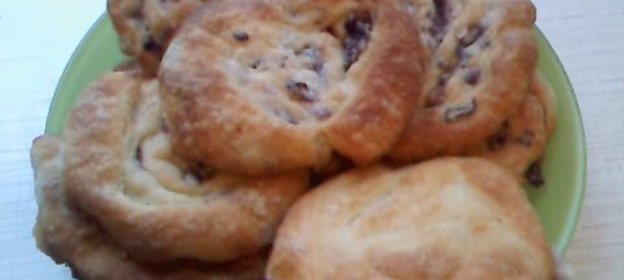 луковые лепешки