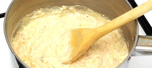 Соус Морней