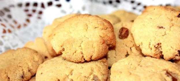 Печенье из детского питания