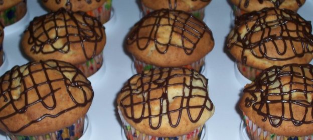 Кексы с сыра Ricotta