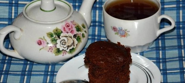 Кекс с пивом в кружке