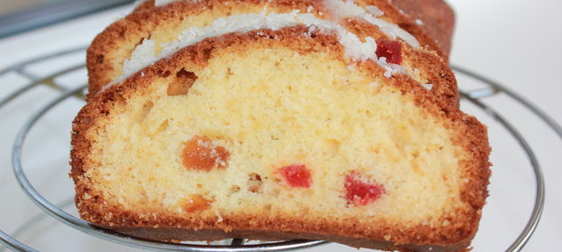 Свердловский кекс