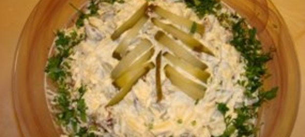 соус нежность