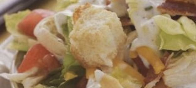 Оладьи из манной крупы