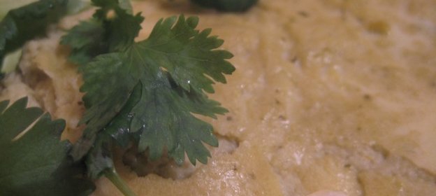 запеканка с брокколи