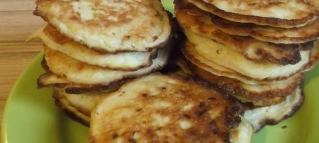 Булочки с капустой и картофельным пюре «Магги»