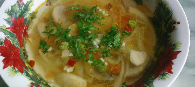 Щи (миллионный вариант)