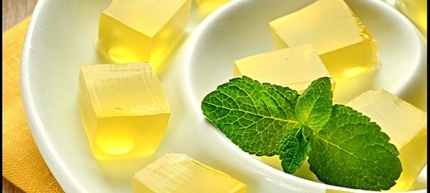 Имбирное желе