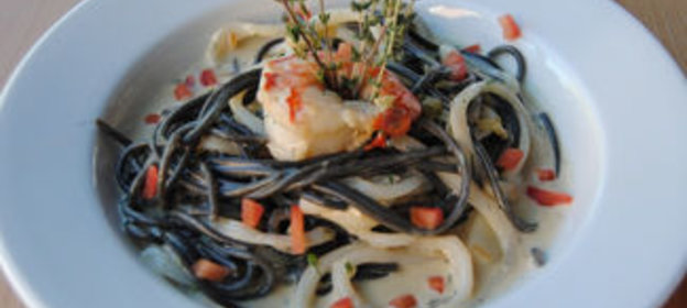 Паста Чернила каракатицы