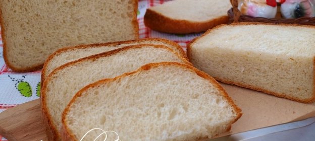 Творожный хлеб в хлебопечке