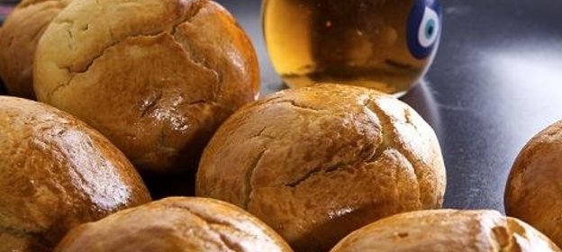 Булочки без дрожжей, но с творогом