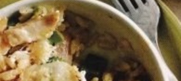 Картофельная запеканка