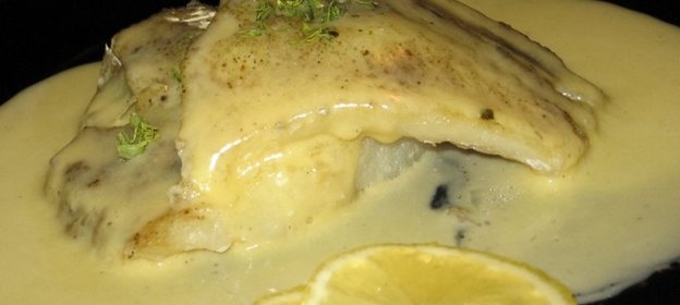 Соус для рыбы на пару