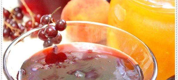 Желе и джем по одной технологии