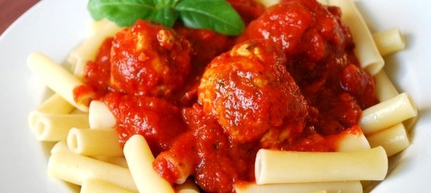 Тефтели с капустой в духовке