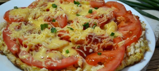 Пицца по Дюкану