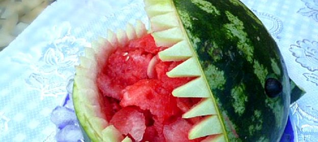 Арбузная акула