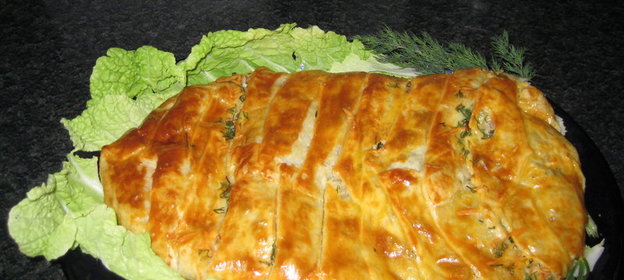 МАКАРОНЫ ПО-АРАБСКИ