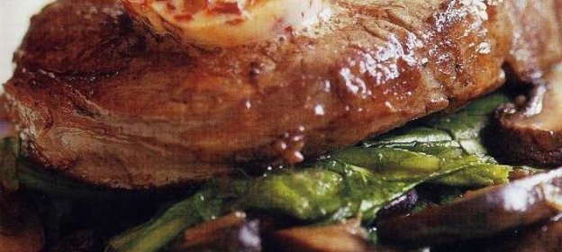 Салат «Жаннат»