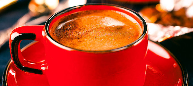 Кофе по-восточному