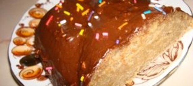 Кекс Кофе эспрессо