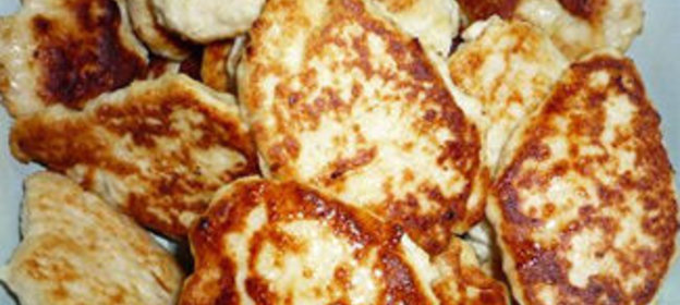 Оладьи по-албански