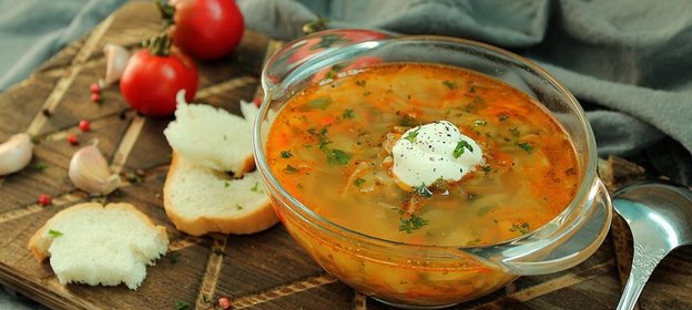 Щи. Обычные щи. ФМ