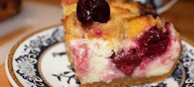 Булочки «Осенние»