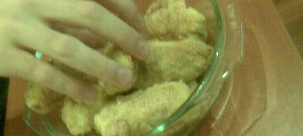 необычние голубцы