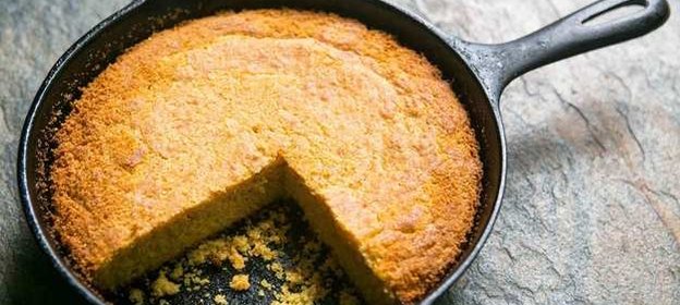 Кукурузный хлеб