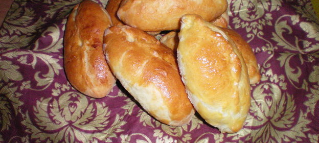 Грибная запеканка на основе теста фило (результат неск. экспериментов)