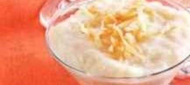 Картофельная запеканка с сыром