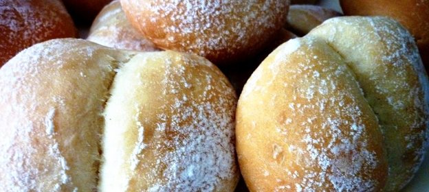 Булочки Аппетитные попки