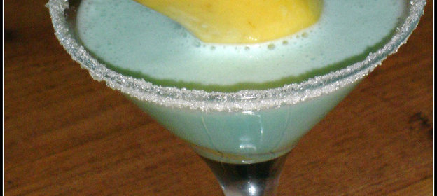 Коктейль Морские дали