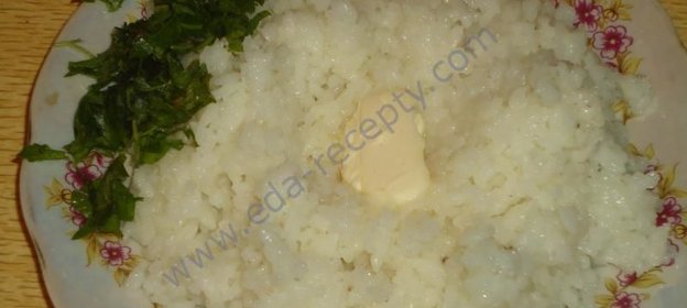 Тушеный рис