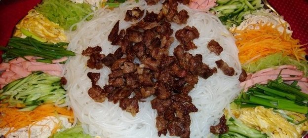 Салат Ассорти